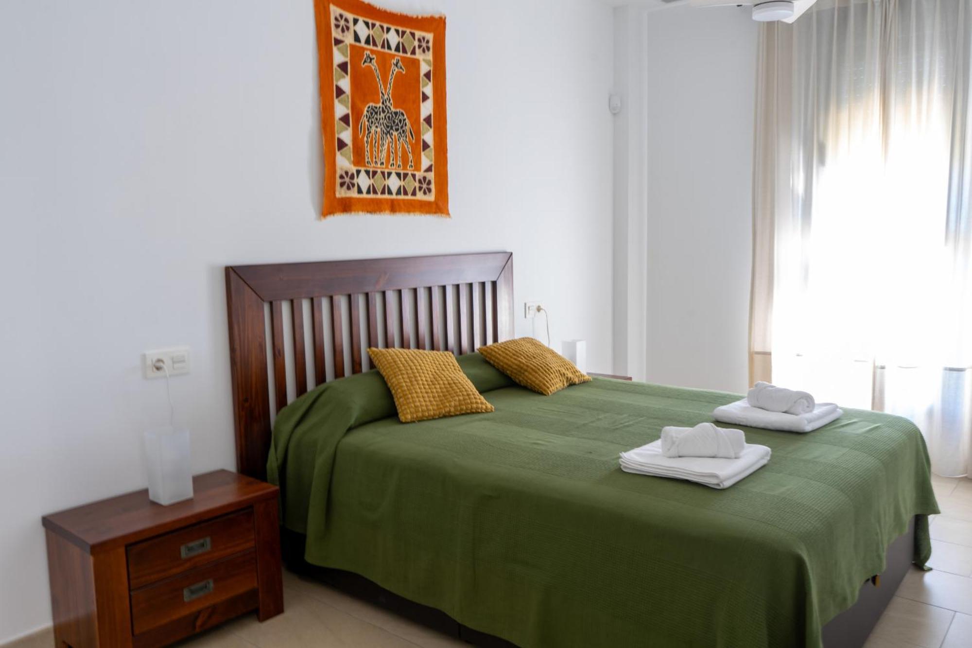 La Atalaya Rota Apartment Free Parking By Cadiz4Rentals Bagian luar foto